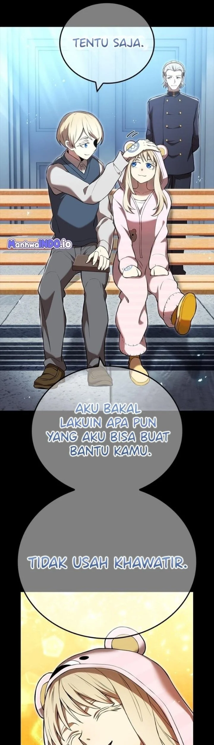 I Am the Strongest Awakeners, Recognized by All of the World’s Cheat Masters Chapter 69 - halaman 20