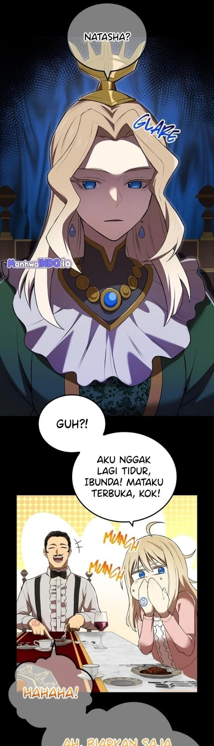 I Am the Strongest Awakeners, Recognized by All of the World’s Cheat Masters Chapter 69 - halaman 5