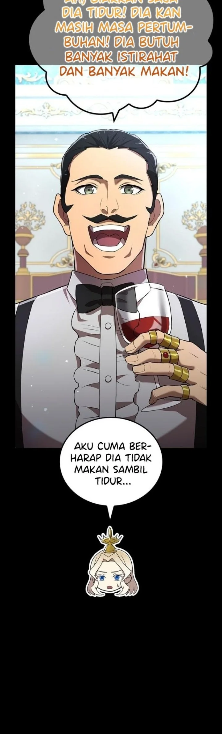I Am the Strongest Awakeners, Recognized by All of the World’s Cheat Masters Chapter 69 - halaman 6