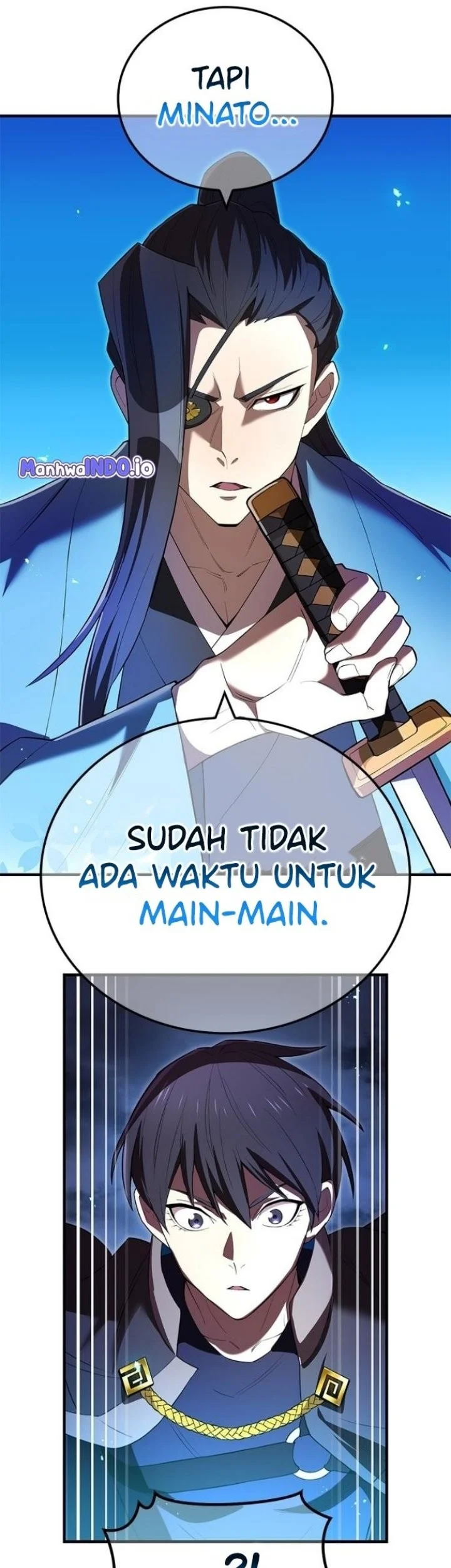 I Am the Strongest Awakeners, Recognized by All of the World’s Cheat Masters Chapter 69 - halaman 60