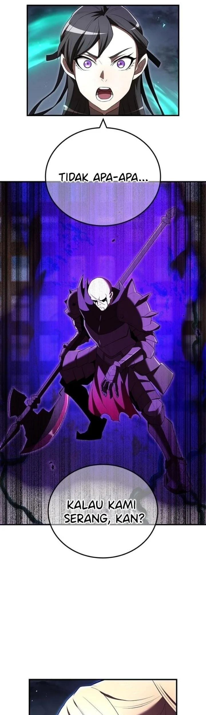 I Am the Strongest Awakeners, Recognized by All of the World’s Cheat Masters Chapter 69 - halaman 62
