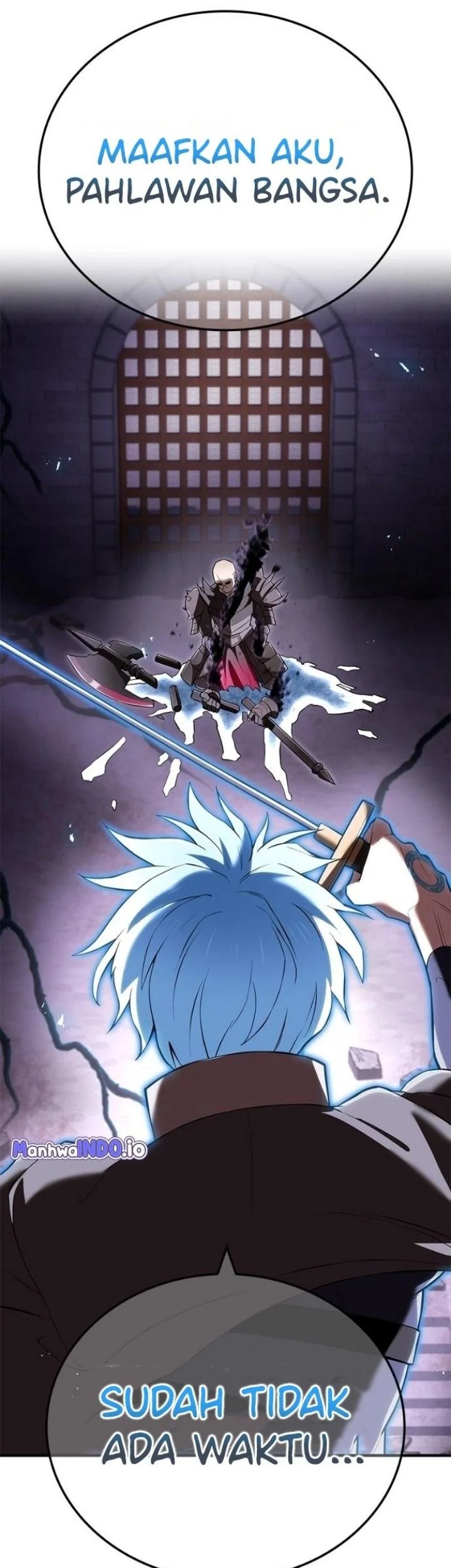 I Am the Strongest Awakeners, Recognized by All of the World’s Cheat Masters Chapter 69 - halaman 73