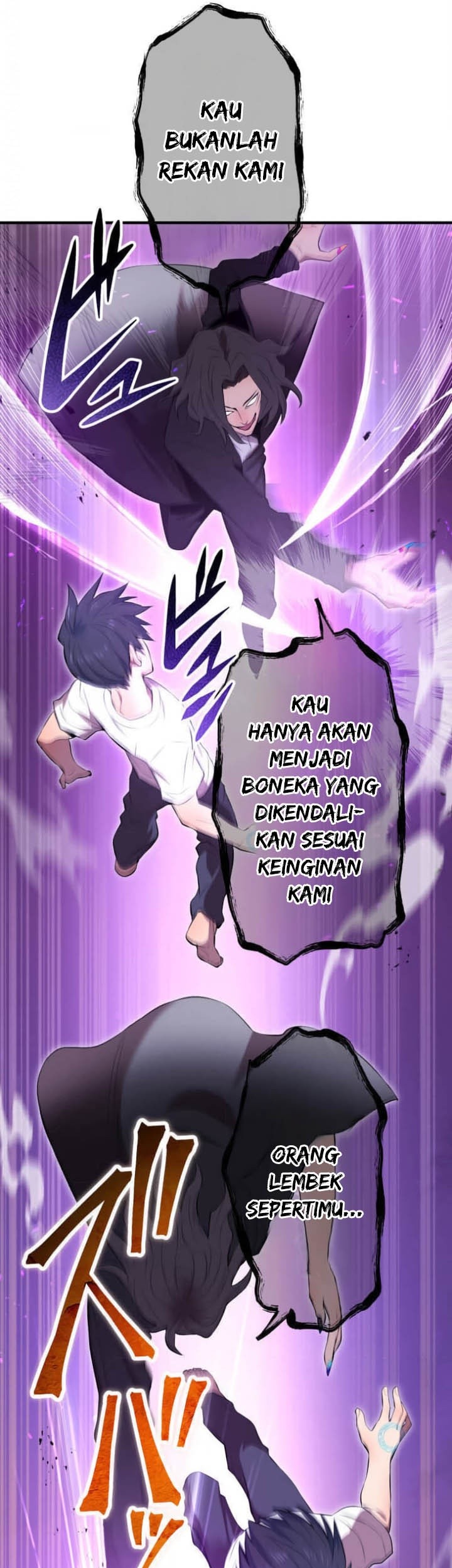 I Am the Strongest Awakeners, Recognized by All of the World’s Cheat Masters Chapter 7 - halaman 30