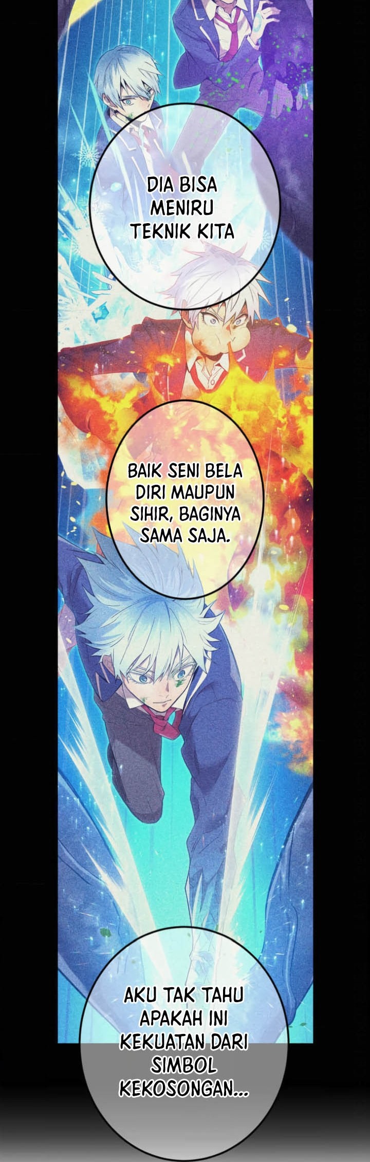 I Am the Strongest Awakeners, Recognized by All of the World’s Cheat Masters Chapter 7 - halaman 93