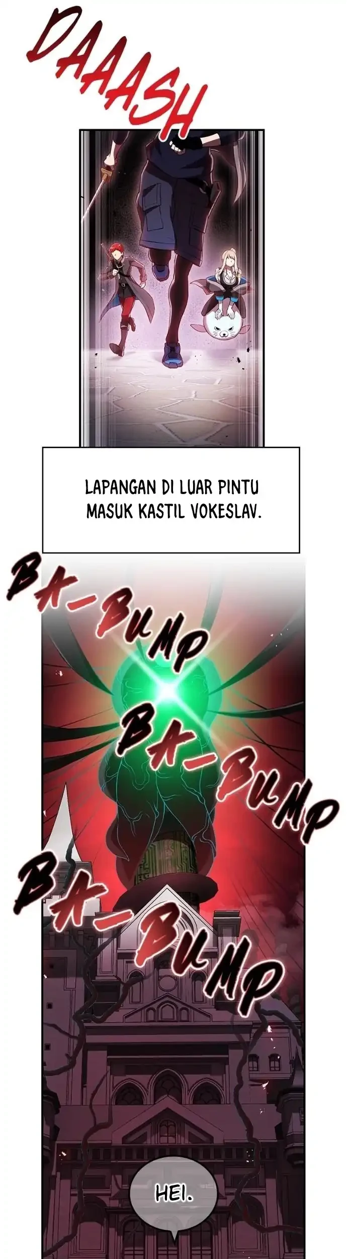 I Am the Strongest Awakeners, Recognized by All of the World’s Cheat Masters Chapter 70 - halaman 18