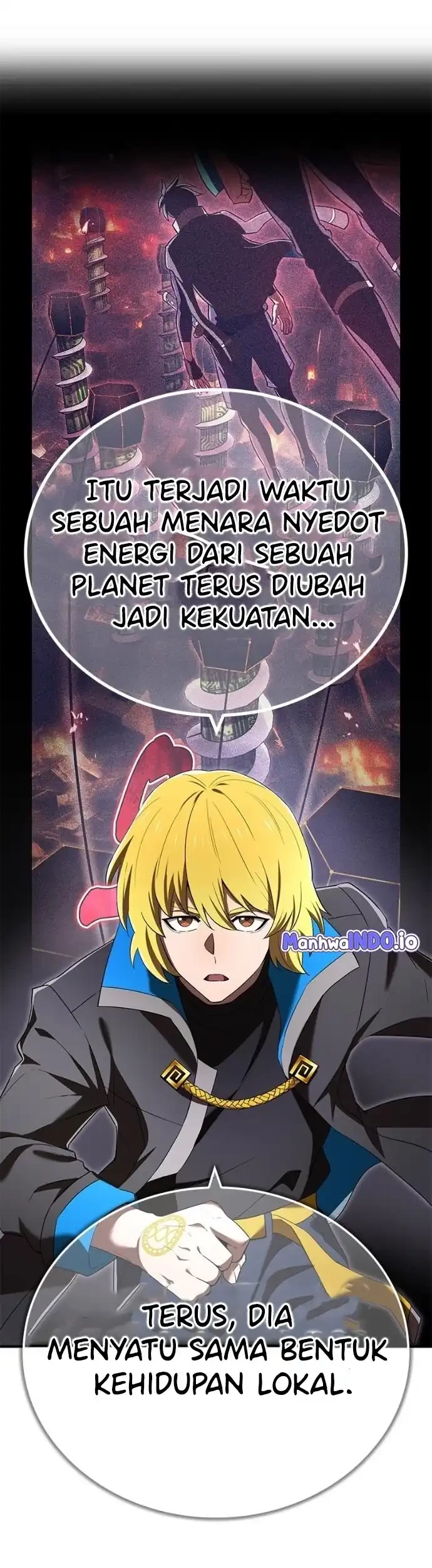 I Am the Strongest Awakeners, Recognized by All of the World’s Cheat Masters Chapter 70 - halaman 32
