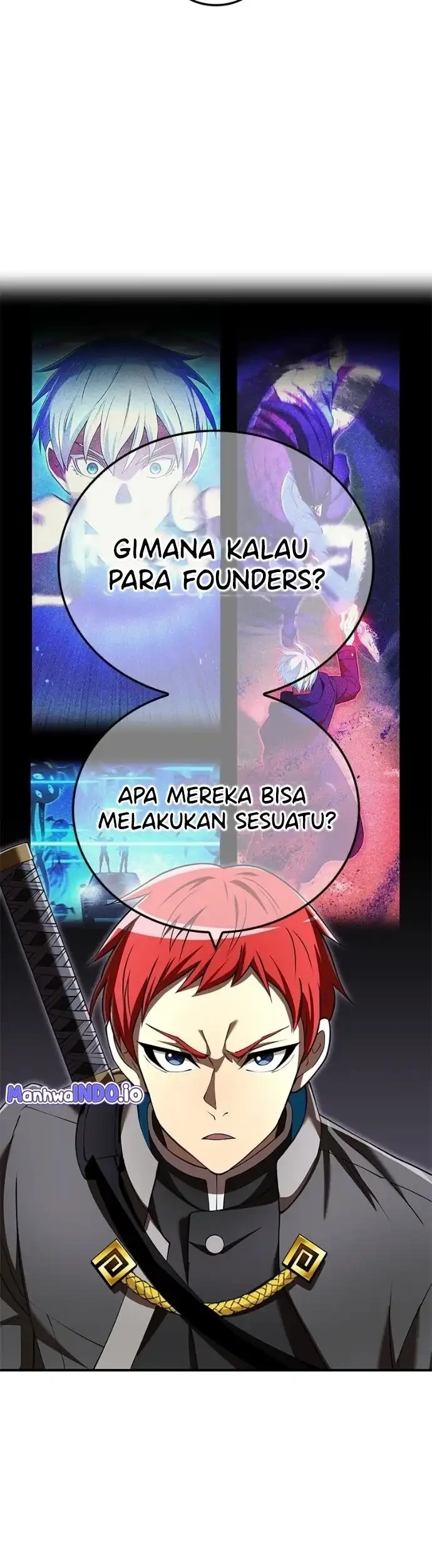 I Am the Strongest Awakeners, Recognized by All of the World’s Cheat Masters Chapter 70 - halaman 35