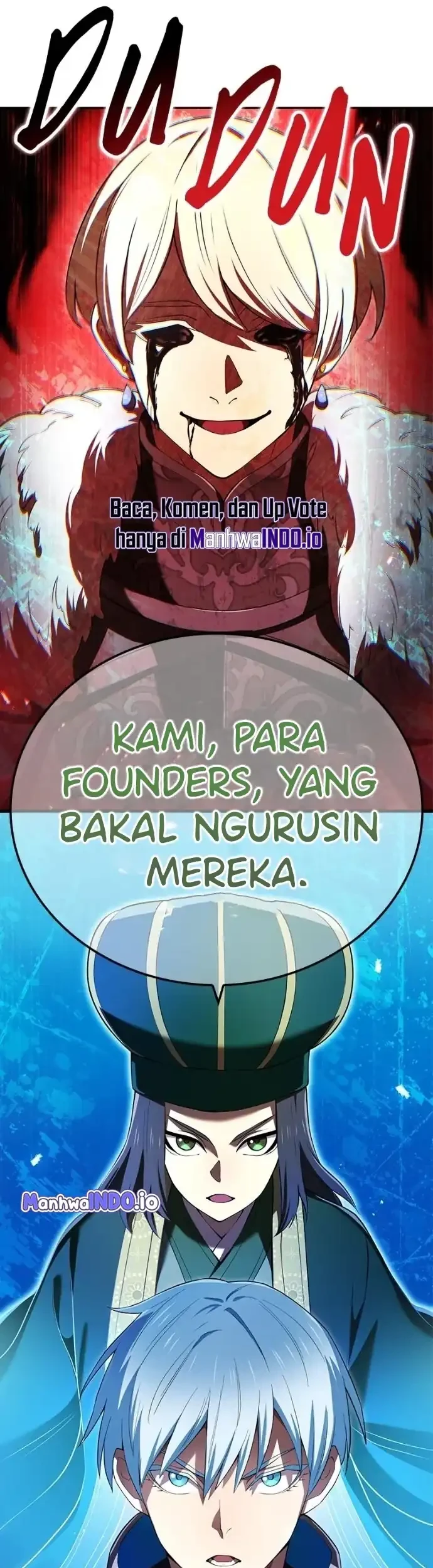 I Am the Strongest Awakeners, Recognized by All of the World’s Cheat Masters Chapter 70 - halaman 40