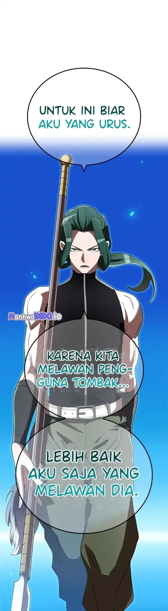 I Am the Strongest Awakeners, Recognized by All of the World’s Cheat Masters Chapter 70 - halaman 45
