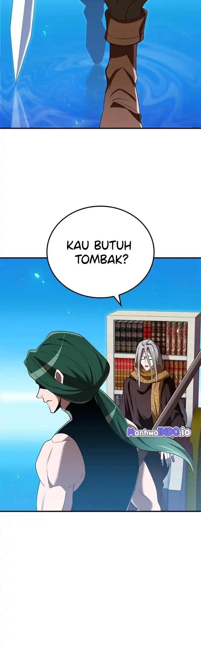 I Am the Strongest Awakeners, Recognized by All of the World’s Cheat Masters Chapter 70 - halaman 46
