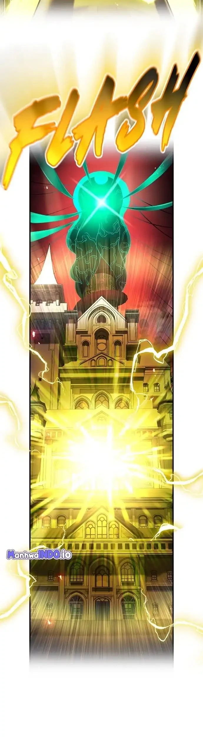 I Am the Strongest Awakeners, Recognized by All of the World’s Cheat Masters Chapter 70 - halaman 53