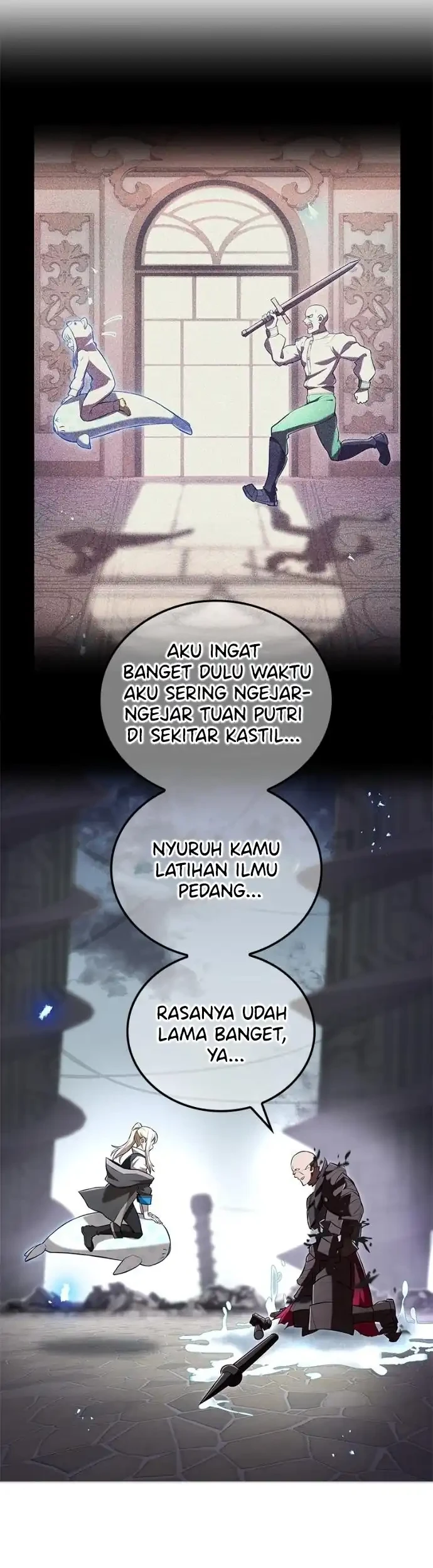 I Am the Strongest Awakeners, Recognized by All of the World’s Cheat Masters Chapter 70 - halaman 8