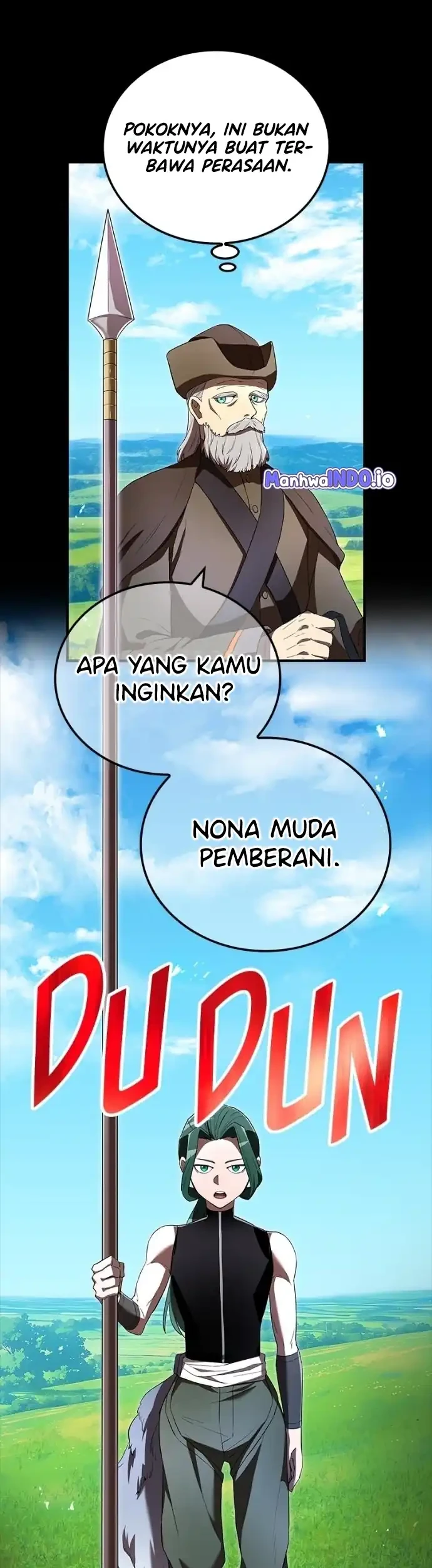 I Am the Strongest Awakeners, Recognized by All of the World’s Cheat Masters Chapter 71 - halaman 11