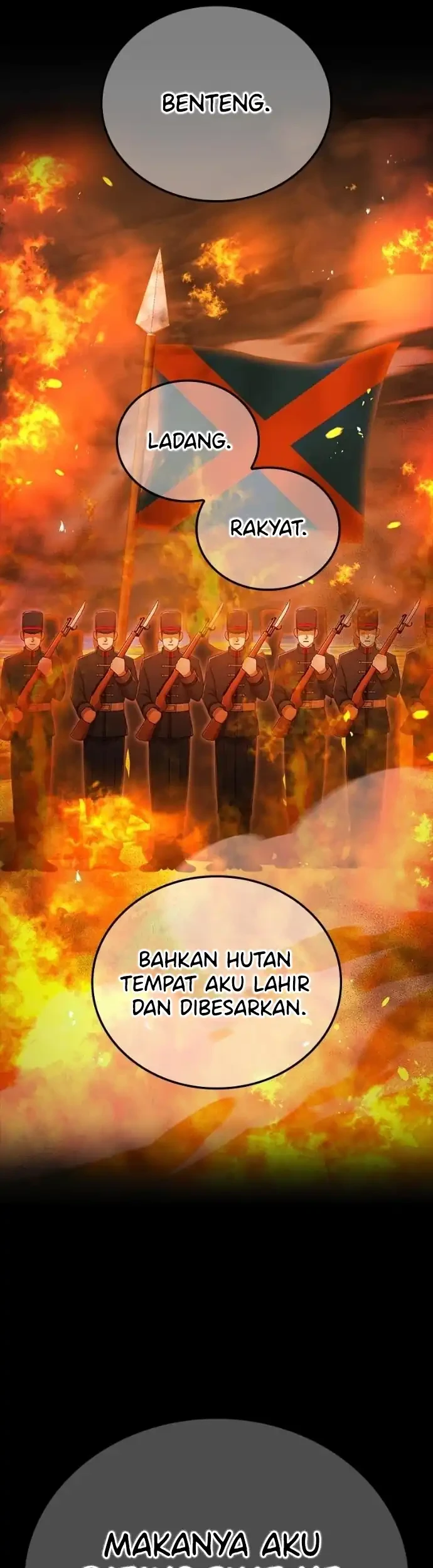 I Am the Strongest Awakeners, Recognized by All of the World’s Cheat Masters Chapter 71 - halaman 17