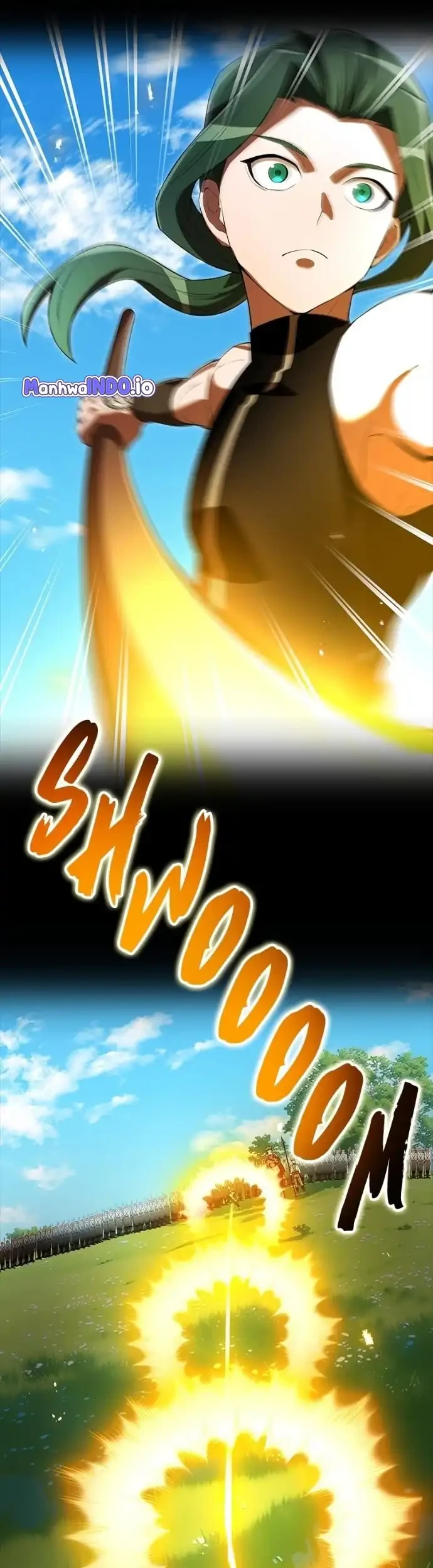 I Am the Strongest Awakeners, Recognized by All of the World’s Cheat Masters Chapter 71 - halaman 25