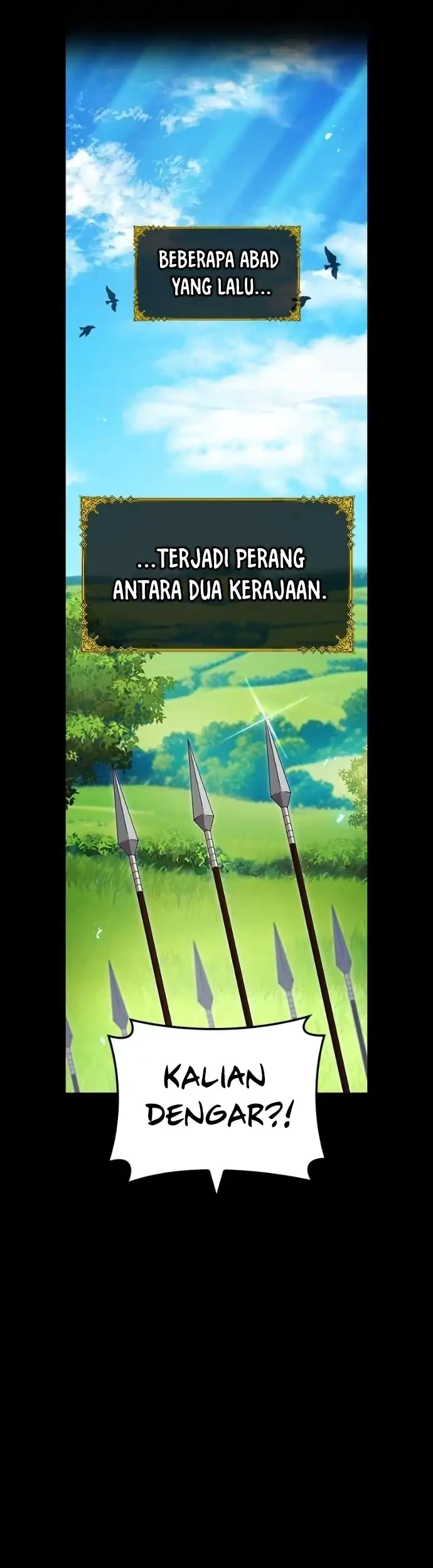 I Am the Strongest Awakeners, Recognized by All of the World’s Cheat Masters Chapter 71 - halaman 3