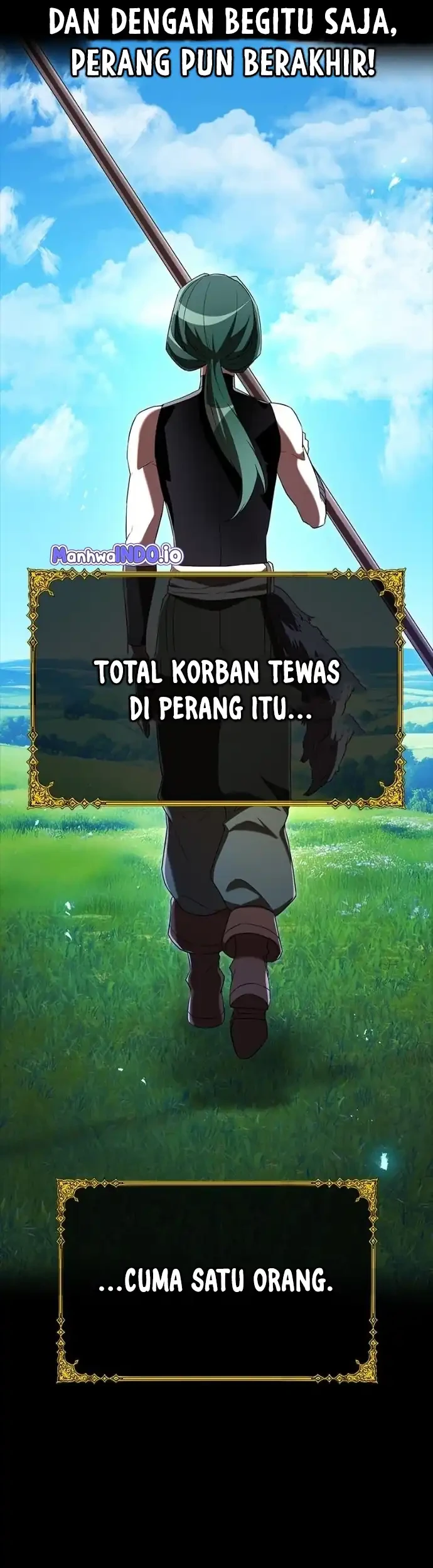 I Am the Strongest Awakeners, Recognized by All of the World’s Cheat Masters Chapter 71 - halaman 38