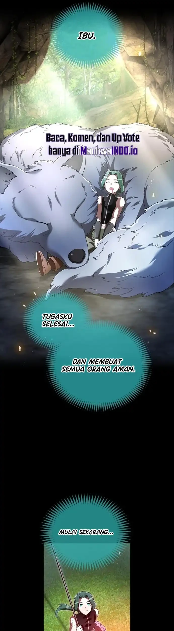 I Am the Strongest Awakeners, Recognized by All of the World’s Cheat Masters Chapter 71 - halaman 40