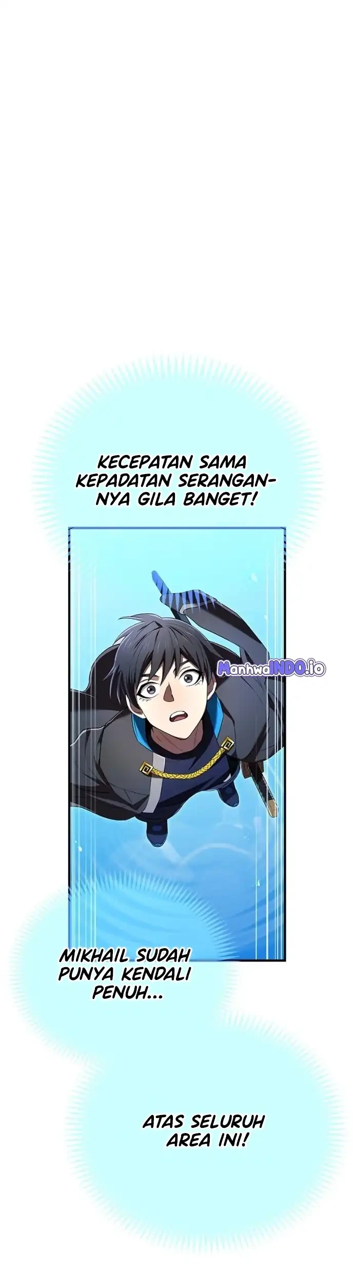 I Am the Strongest Awakeners, Recognized by All of the World’s Cheat Masters Chapter 71 - halaman 57
