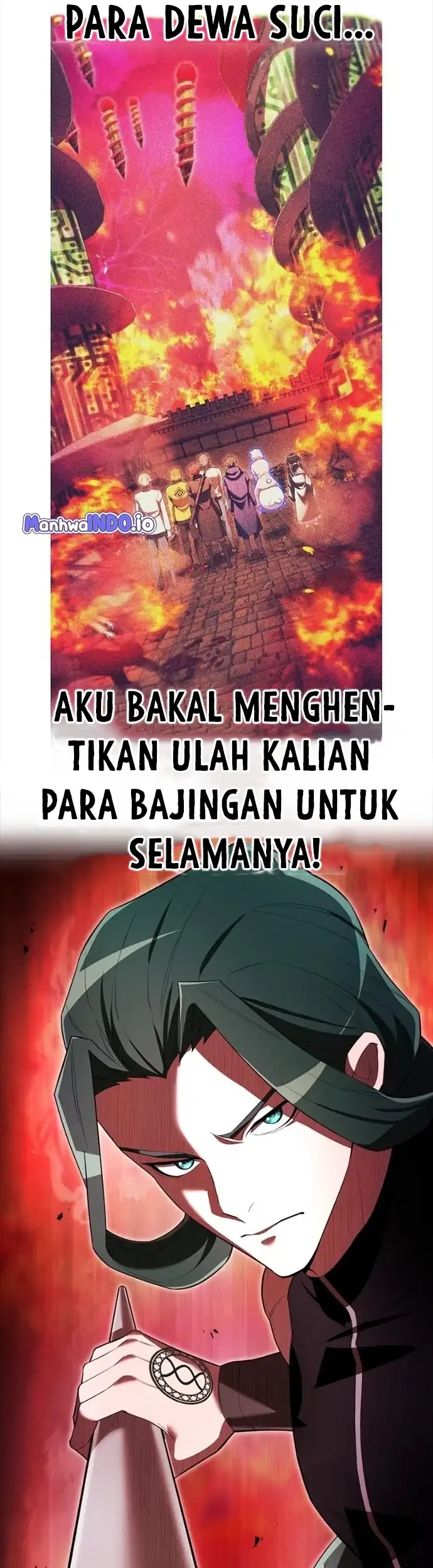 I Am the Strongest Awakeners, Recognized by All of the World’s Cheat Masters Chapter 71 - halaman 61