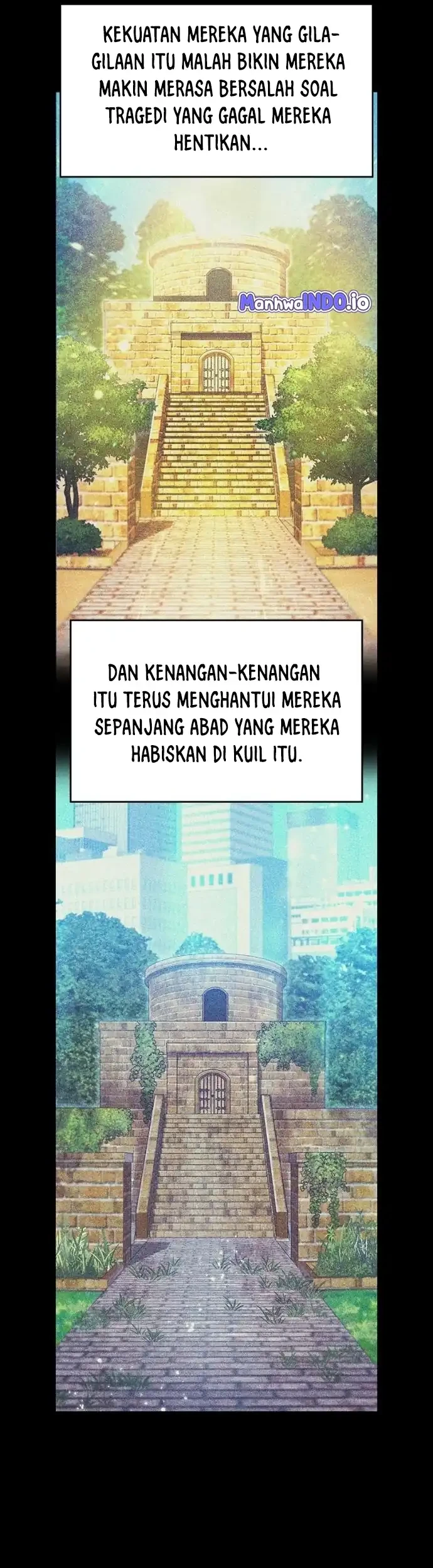 I Am the Strongest Awakeners, Recognized by All of the World’s Cheat Masters Chapter 71 - halaman 63