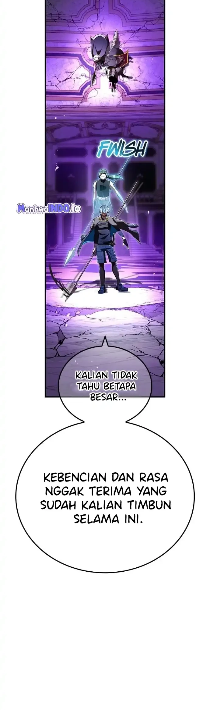 I Am the Strongest Awakeners, Recognized by All of the World’s Cheat Masters Chapter 71 - halaman 75