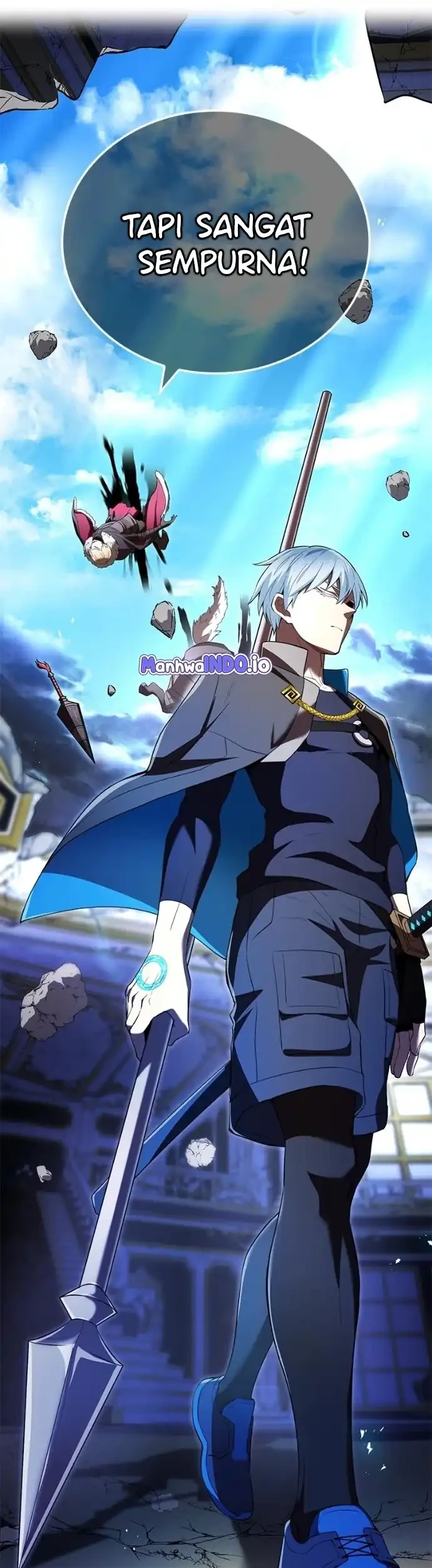I Am the Strongest Awakeners, Recognized by All of the World’s Cheat Masters Chapter 71 - halaman 80