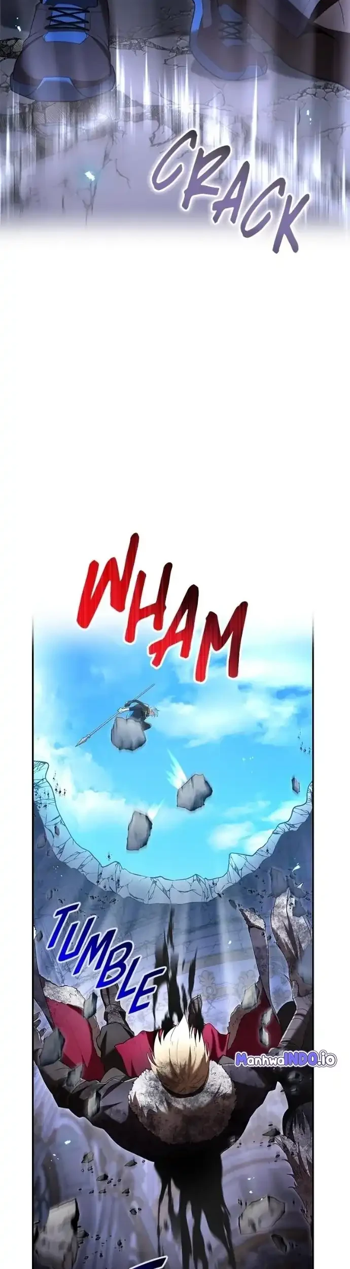 I Am the Strongest Awakeners, Recognized by All of the World’s Cheat Masters Chapter 72 - halaman 8