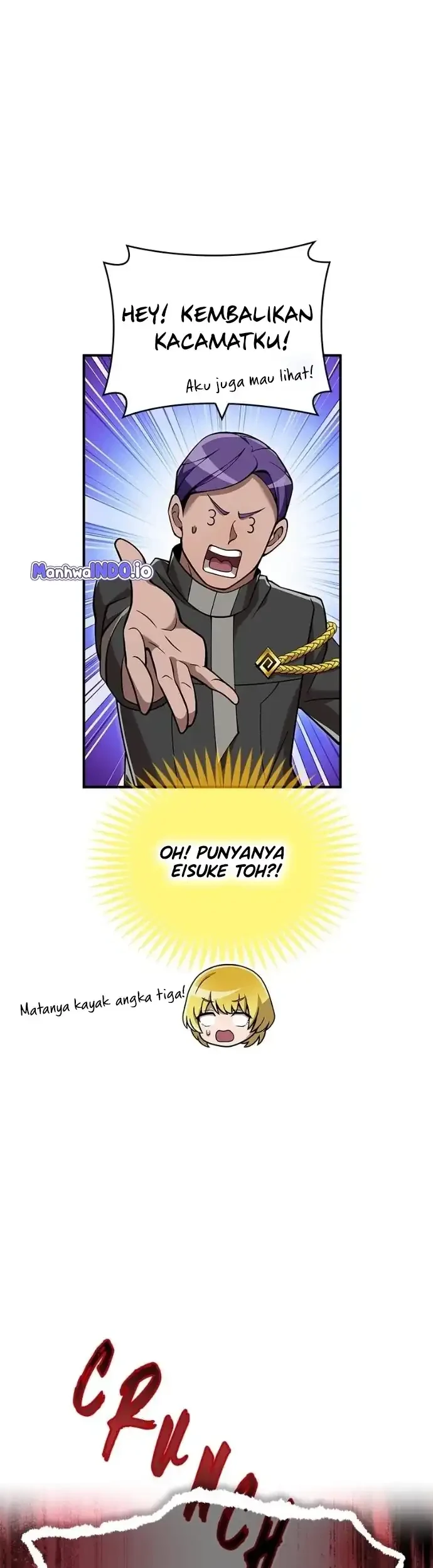 I Am the Strongest Awakeners, Recognized by All of the World’s Cheat Masters Chapter 73 - halaman 11