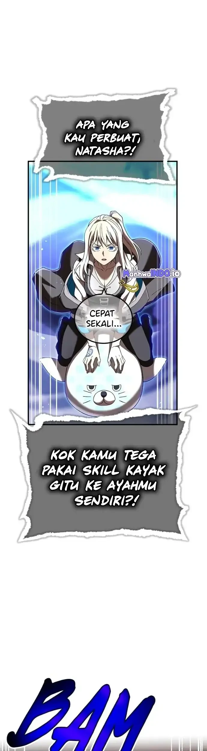 I Am the Strongest Awakeners, Recognized by All of the World’s Cheat Masters Chapter 73 - halaman 18
