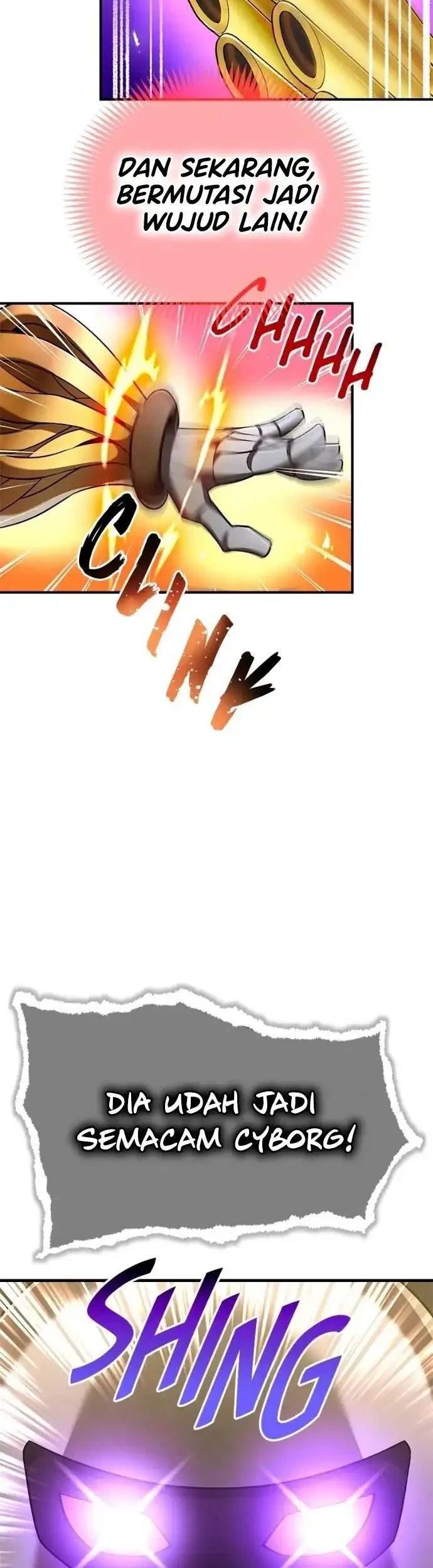 I Am the Strongest Awakeners, Recognized by All of the World’s Cheat Masters Chapter 73 - halaman 24