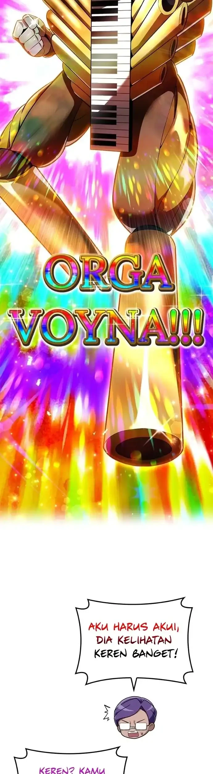 I Am the Strongest Awakeners, Recognized by All of the World’s Cheat Masters Chapter 73 - halaman 26