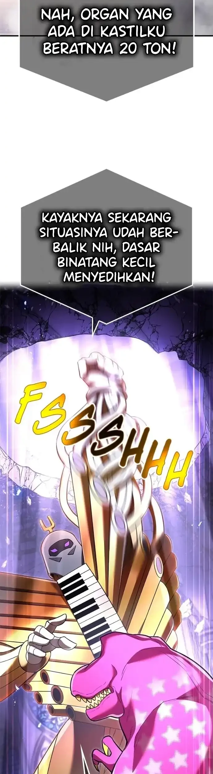 I Am the Strongest Awakeners, Recognized by All of the World’s Cheat Masters Chapter 73 - halaman 28