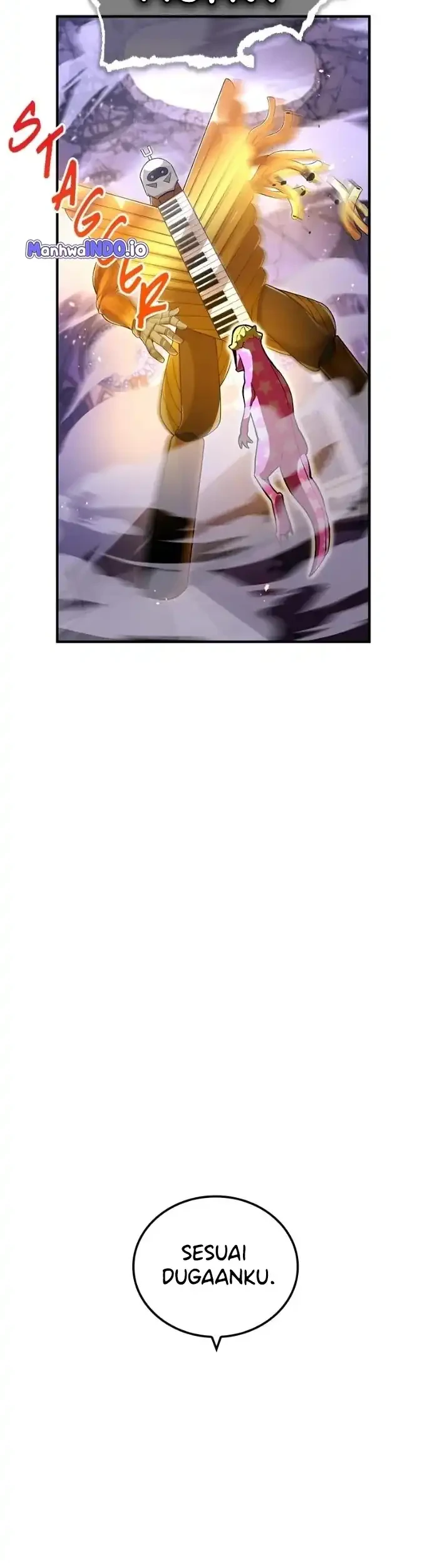 I Am the Strongest Awakeners, Recognized by All of the World’s Cheat Masters Chapter 73 - halaman 34