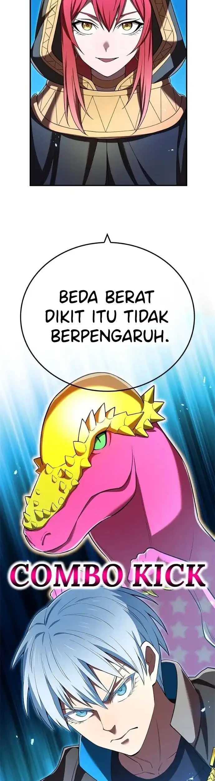I Am the Strongest Awakeners, Recognized by All of the World’s Cheat Masters Chapter 73 - halaman 36