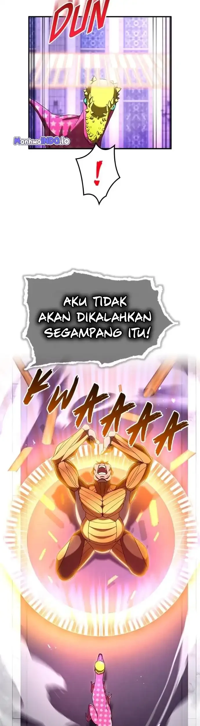 I Am the Strongest Awakeners, Recognized by All of the World’s Cheat Masters Chapter 73 - halaman 39
