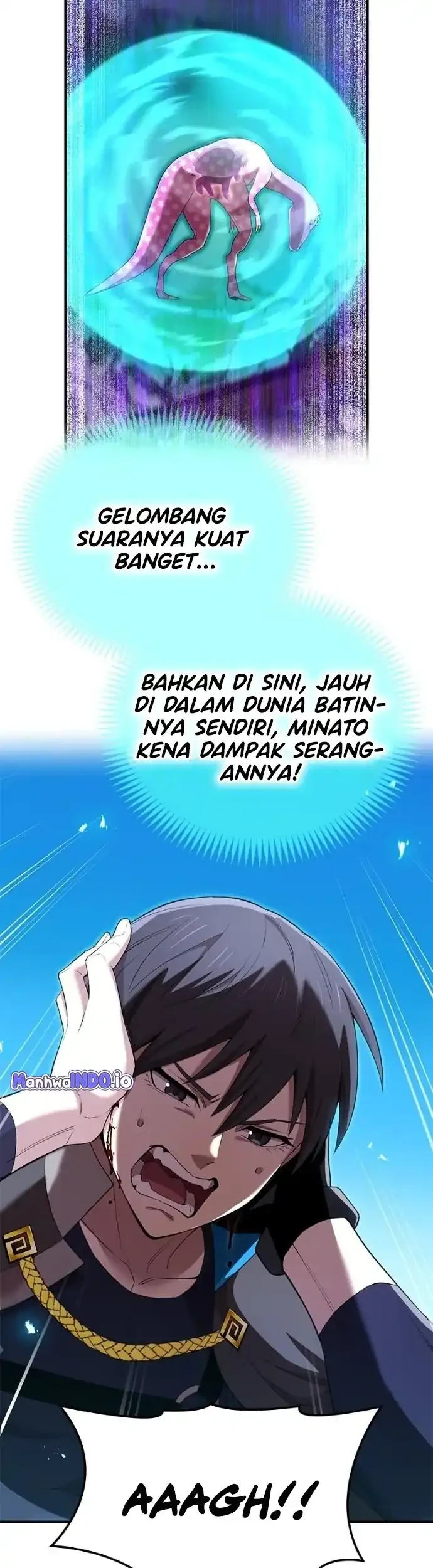 I Am the Strongest Awakeners, Recognized by All of the World’s Cheat Masters Chapter 73 - halaman 45