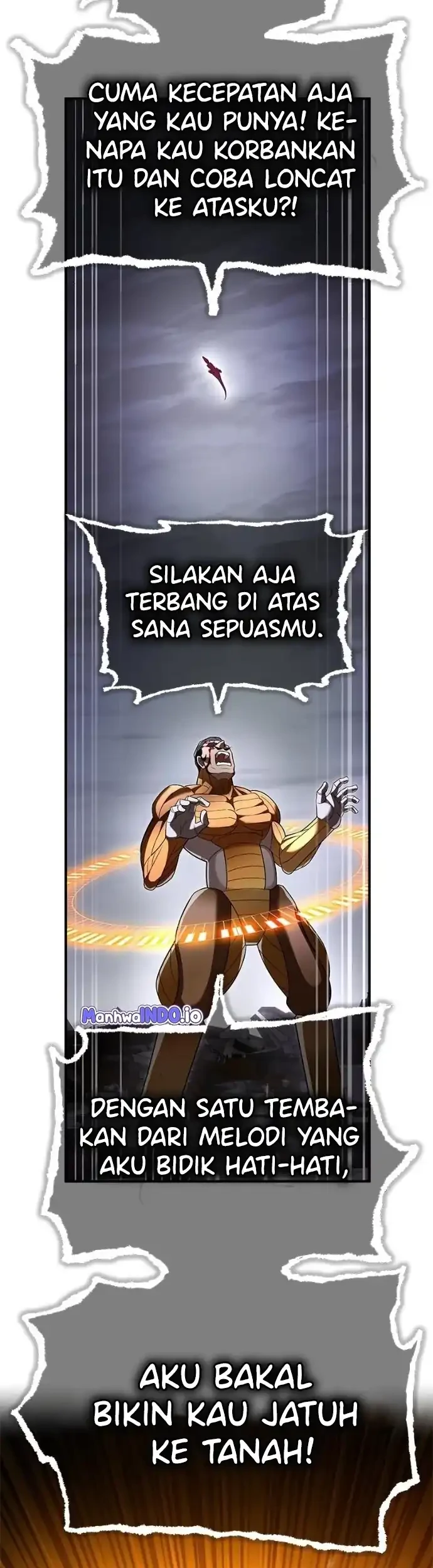 I Am the Strongest Awakeners, Recognized by All of the World’s Cheat Masters Chapter 73 - halaman 53