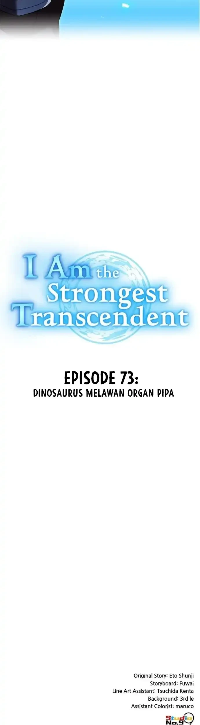 I Am the Strongest Awakeners, Recognized by All of the World’s Cheat Masters Chapter 73 - halaman 63
