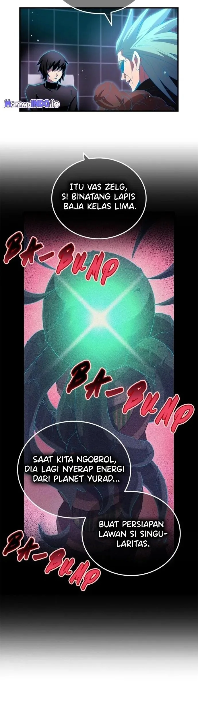 I Am the Strongest Awakeners, Recognized by All of the World’s Cheat Masters Chapter 74 - halaman 14