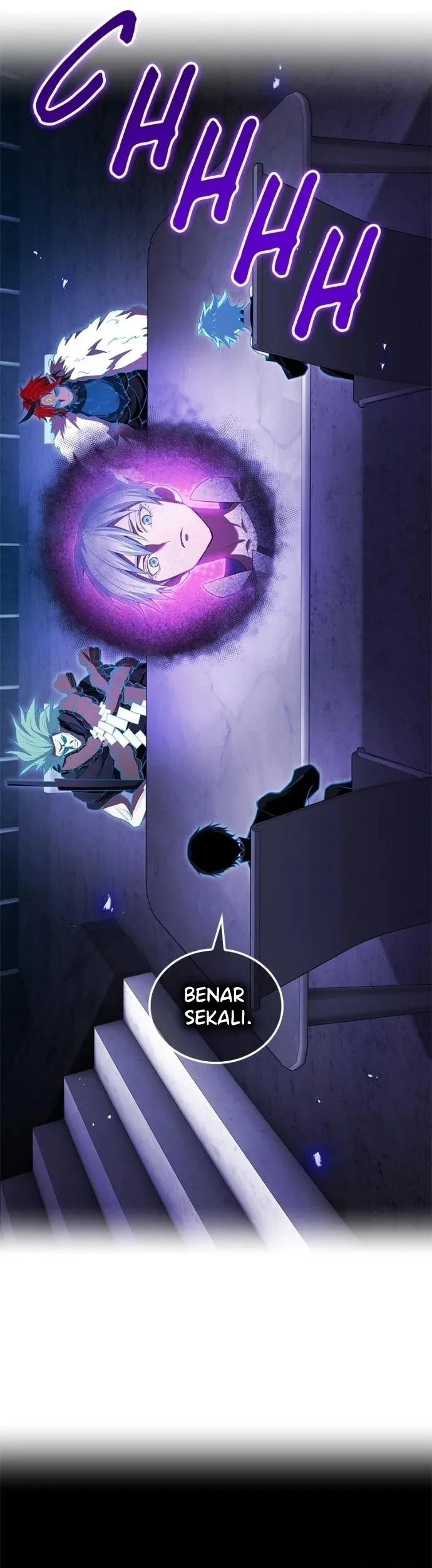 I Am the Strongest Awakeners, Recognized by All of the World’s Cheat Masters Chapter 74 - halaman 3