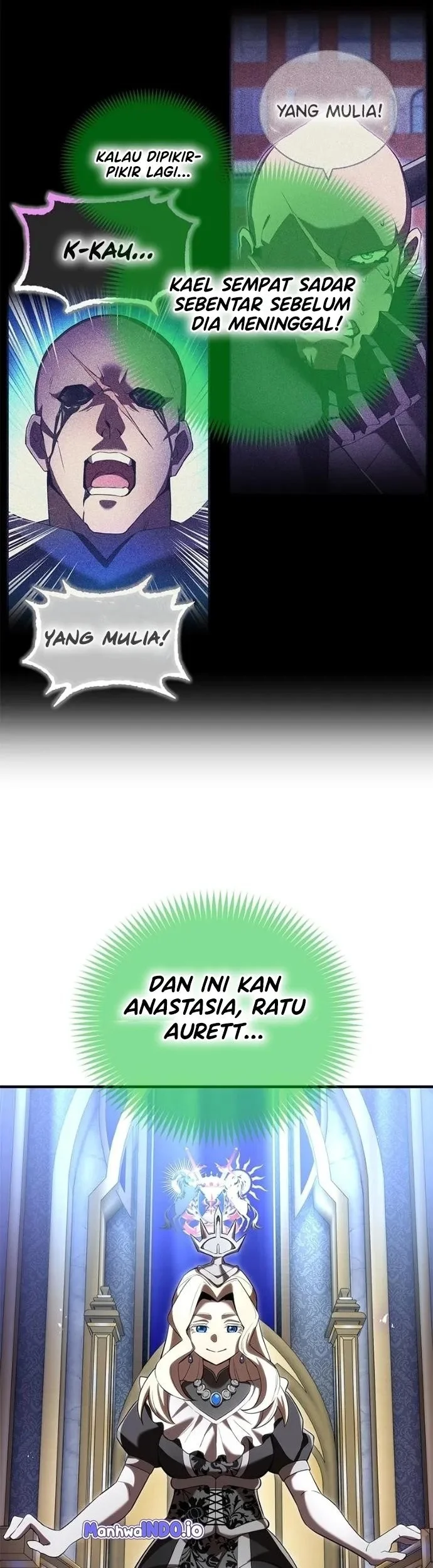I Am the Strongest Awakeners, Recognized by All of the World’s Cheat Masters Chapter 74 - halaman 42