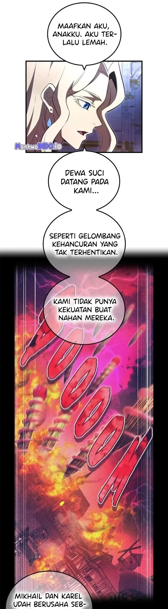 I Am the Strongest Awakeners, Recognized by All of the World’s Cheat Masters Chapter 74 - halaman 46