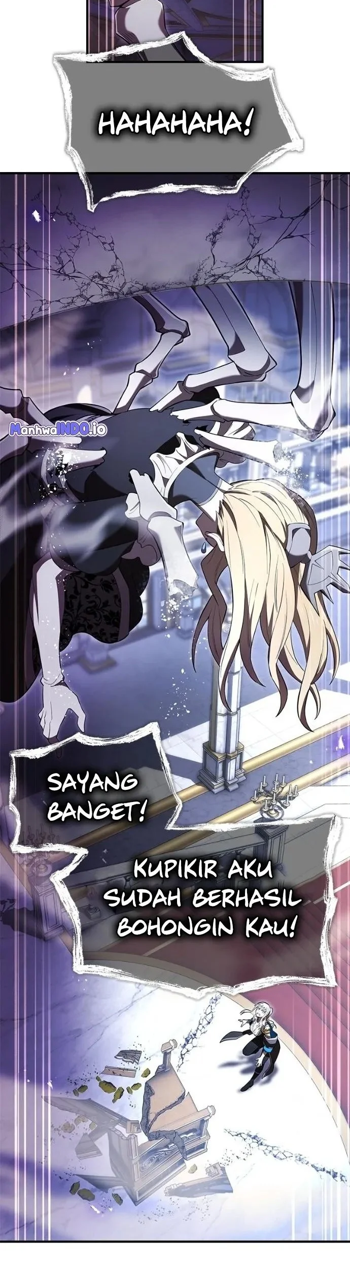 I Am the Strongest Awakeners, Recognized by All of the World’s Cheat Masters Chapter 74 - halaman 57