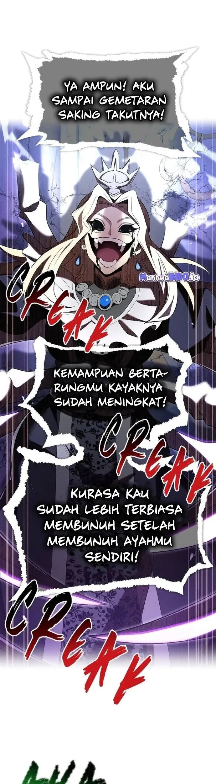 I Am the Strongest Awakeners, Recognized by All of the World’s Cheat Masters Chapter 74 - halaman 58