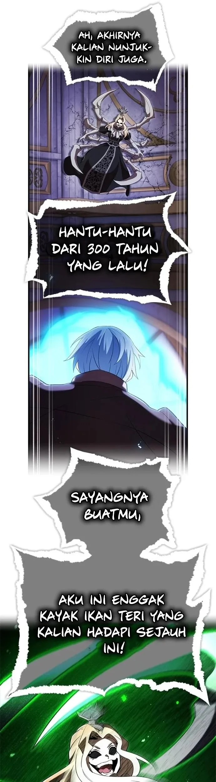I Am the Strongest Awakeners, Recognized by All of the World’s Cheat Masters Chapter 74 - halaman 64