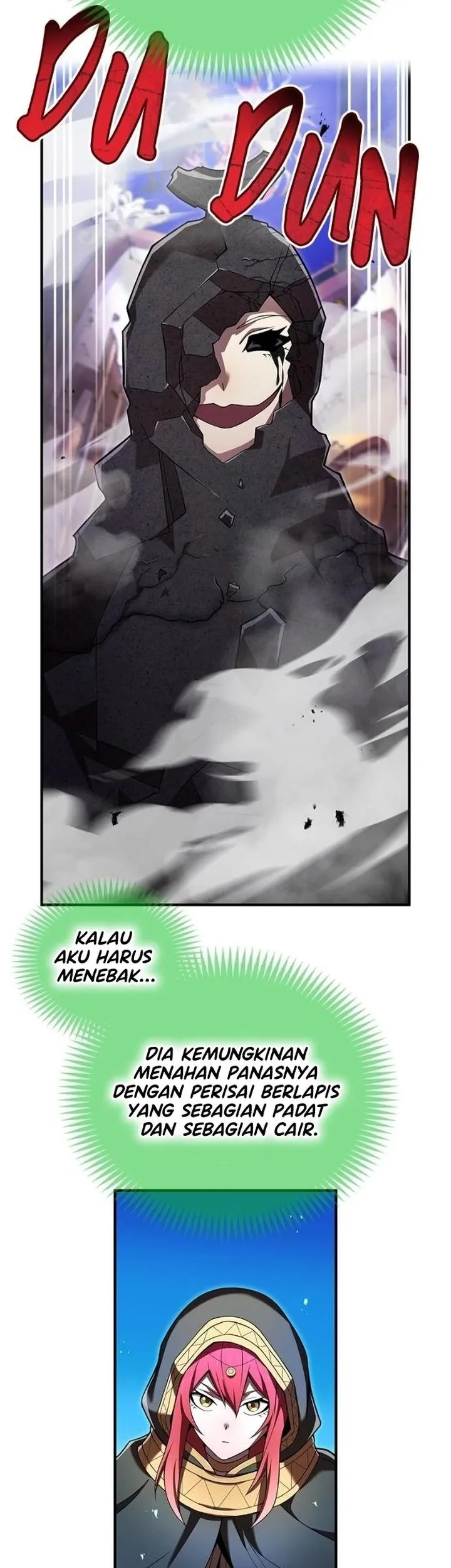 I Am the Strongest Awakeners, Recognized by All of the World’s Cheat Masters Chapter 75 - halaman 15