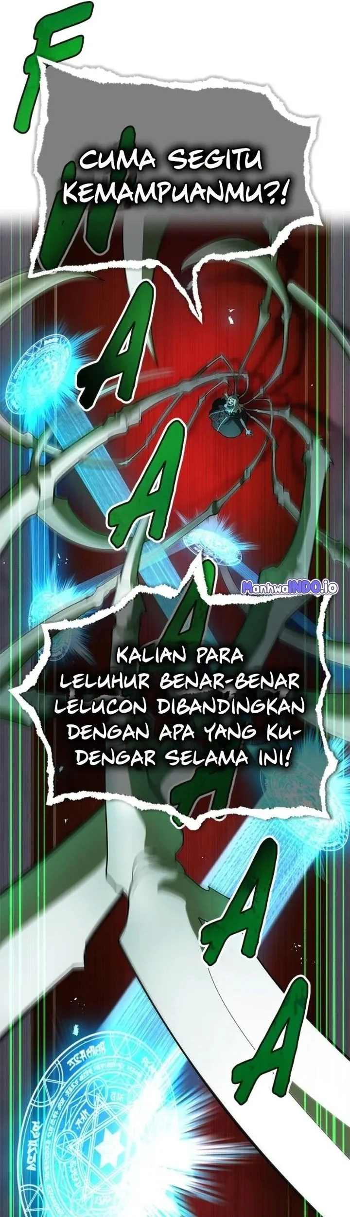 I Am the Strongest Awakeners, Recognized by All of the World’s Cheat Masters Chapter 75 - halaman 19