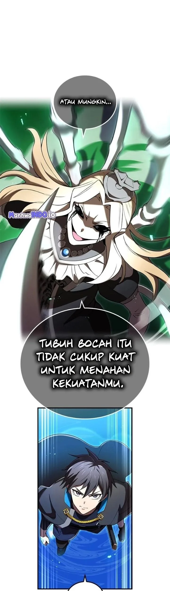 I Am the Strongest Awakeners, Recognized by All of the World’s Cheat Masters Chapter 75 - halaman 21