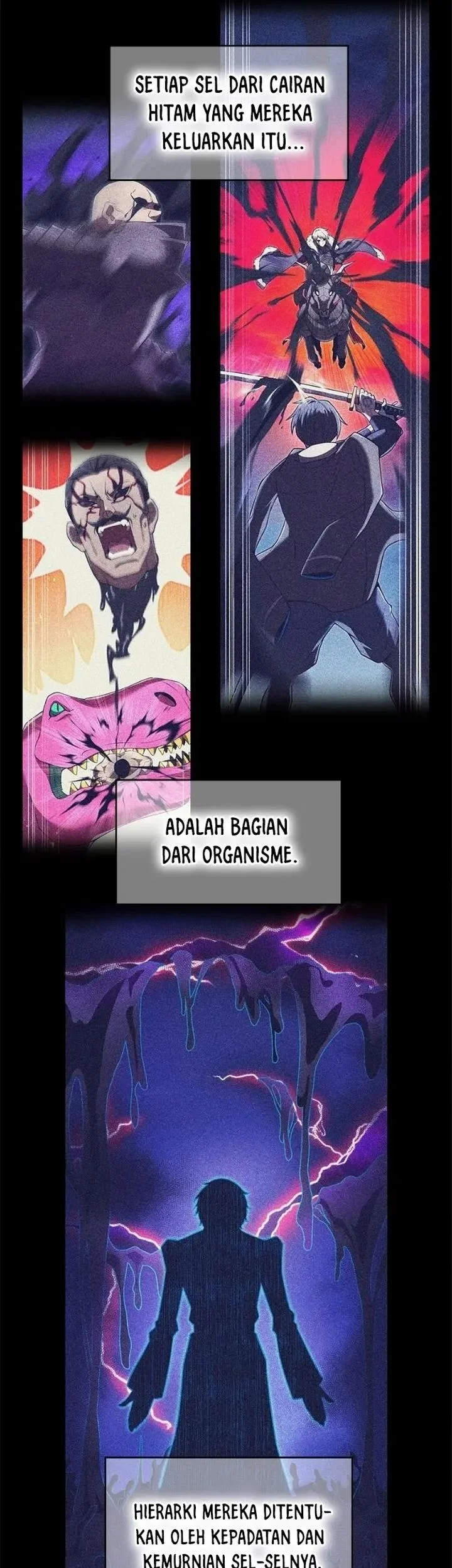 I Am the Strongest Awakeners, Recognized by All of the World’s Cheat Masters Chapter 75 - halaman 3